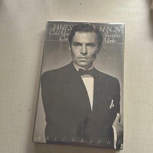 Book: James Mason. Odd man out